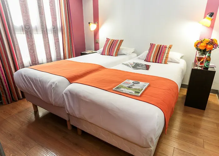 Smart Place Paris - Hostel